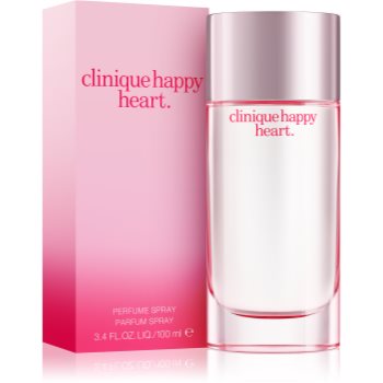 Clinique Happy™ Heart Eau de Parfum pentru femei - imagine 3